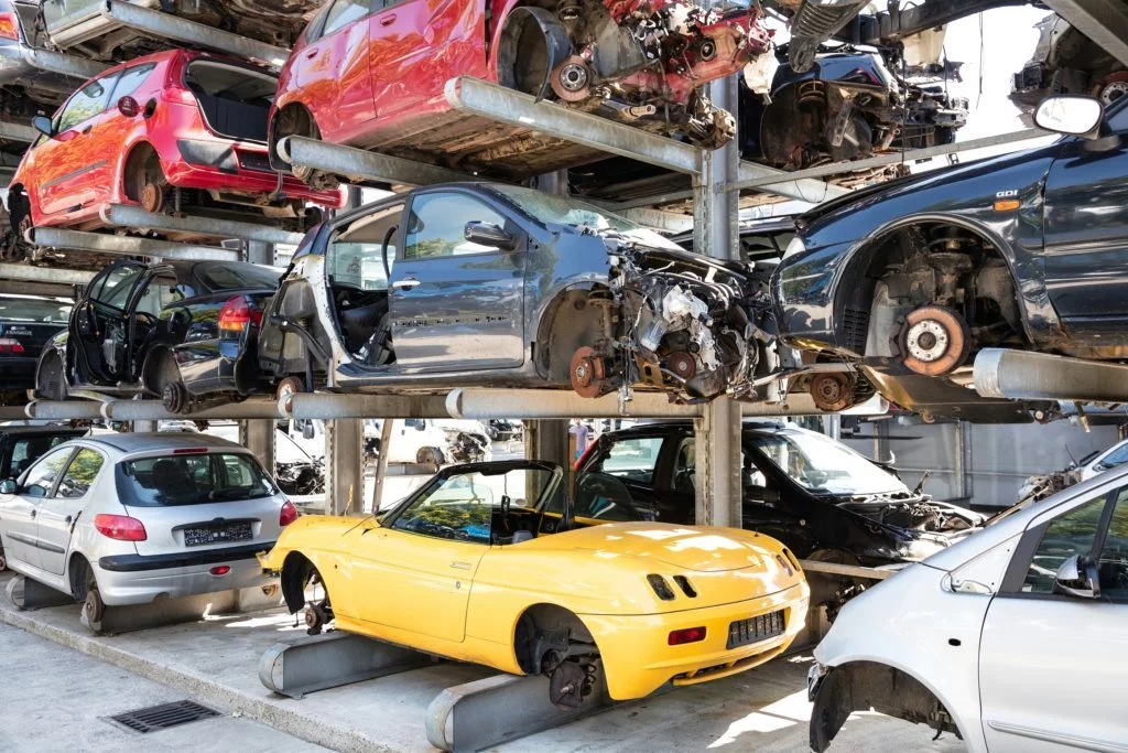 Schrottauto Ankauf Hannover
